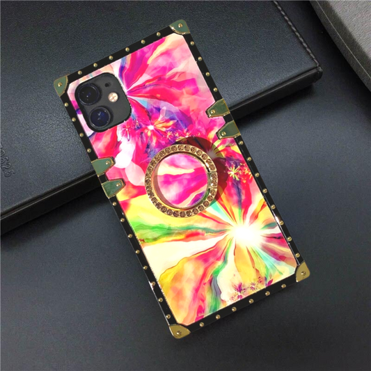 Samsung Case с кольцом "радость"