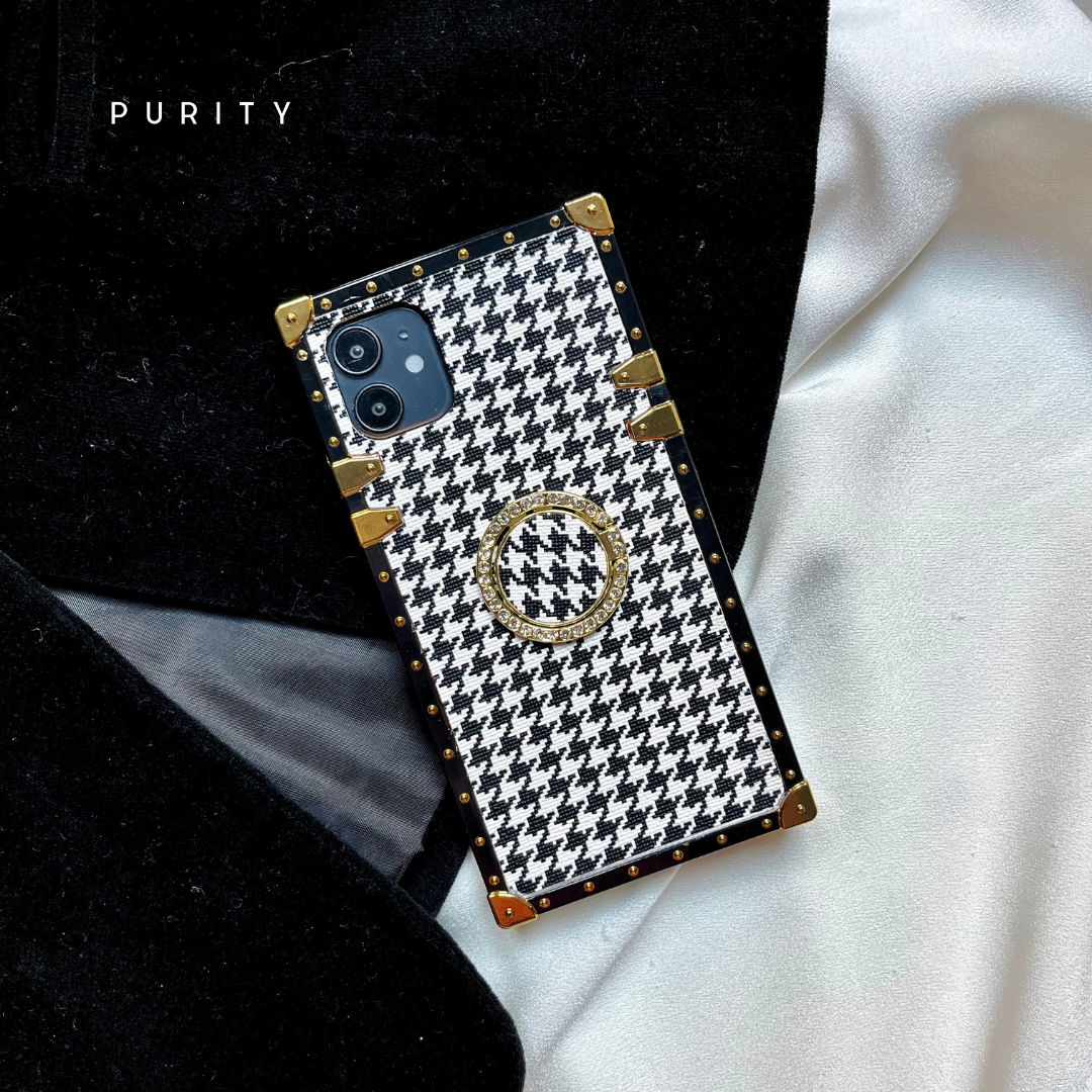 Capa Samsung com Anel "Icônico"