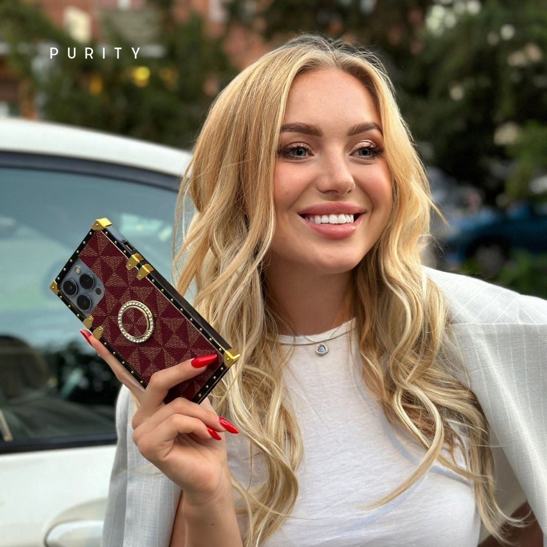 リング「名声」のあるサムスンのケース