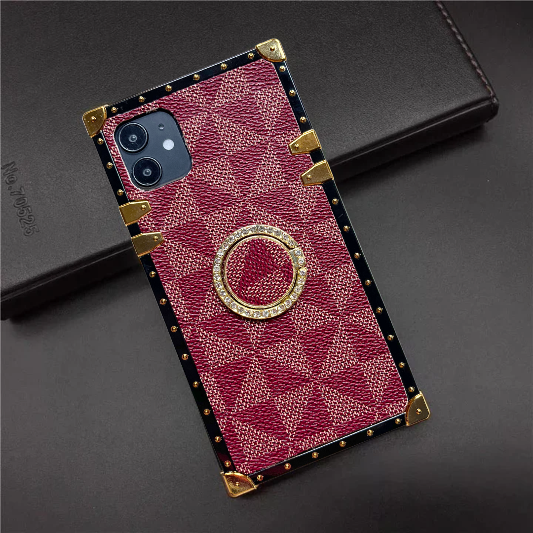 링 "프레스티지"가있는 삼성 케이스