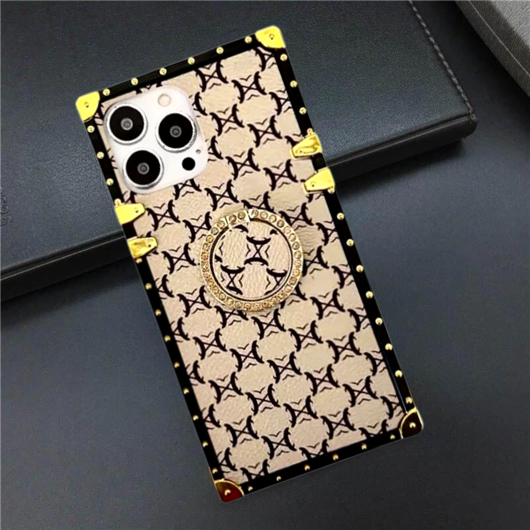 Capa Samsung com Anel "Spell"