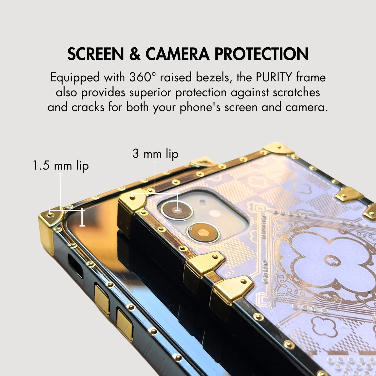 リング「シュガーフェアリー」のサムスンケース