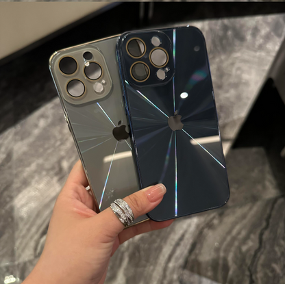 Aurora nano iPhone Case