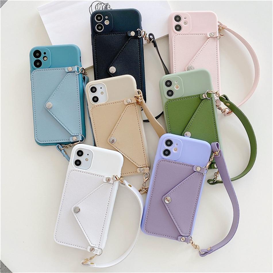 Funda y vinilo para iPhone Cartera Breeze