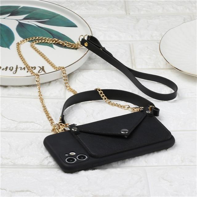 Funda y vinilo para iPhone Cartera Breeze