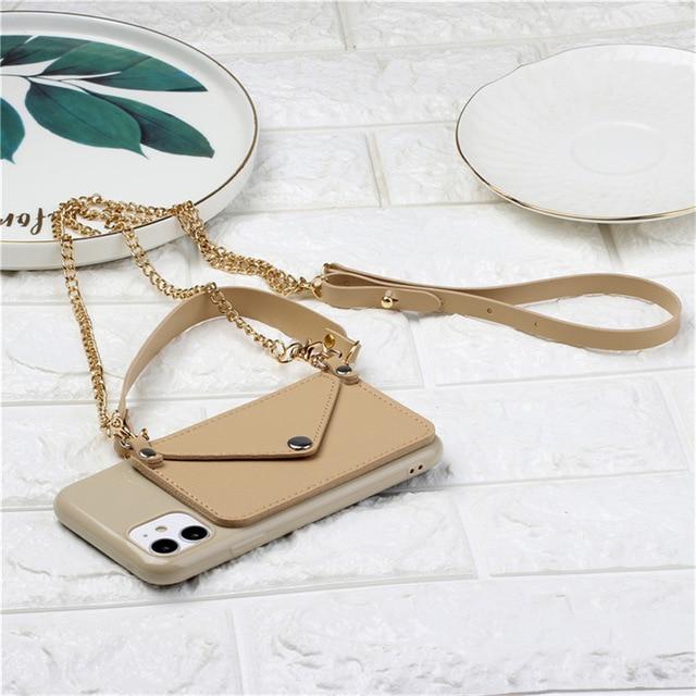 Funda y vinilo para iPhone Cartera Breeze