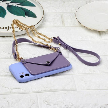 Funda y vinilo para iPhone Cartera Breeze