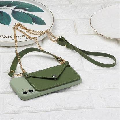 Funda y vinilo para iPhone Cartera Breeze