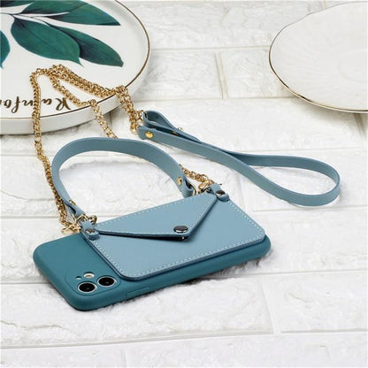 Funda y vinilo para iPhone Cartera Breeze