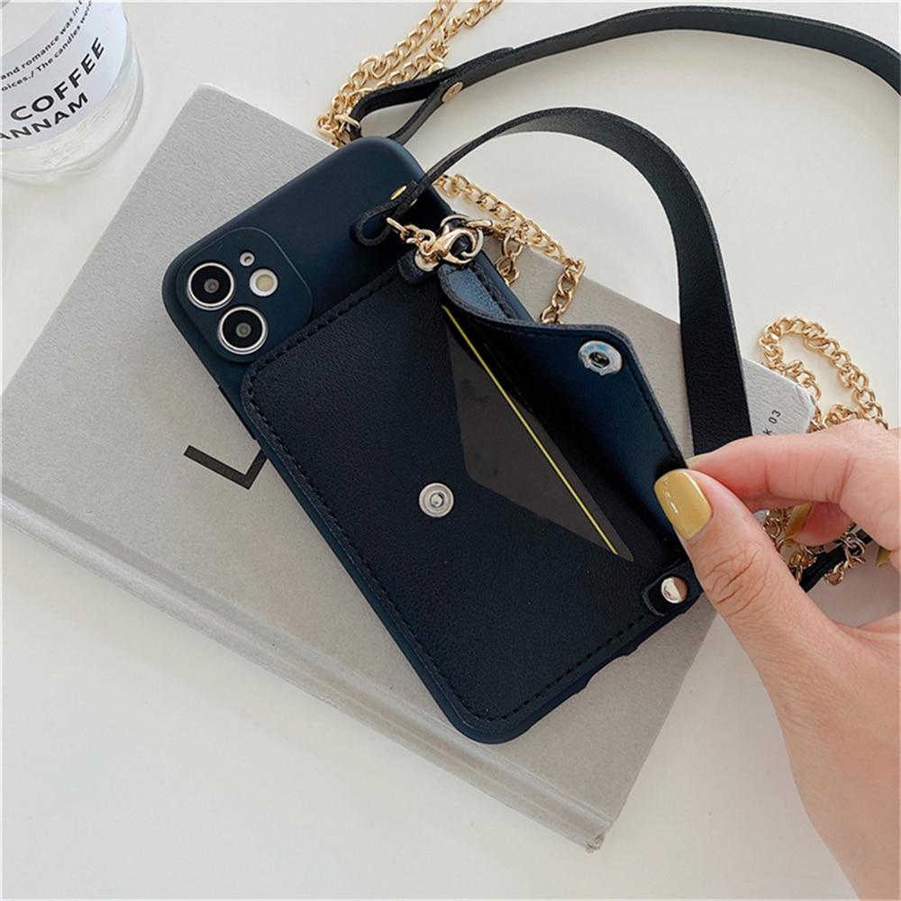 Funda y vinilo para iPhone Cartera Breeze