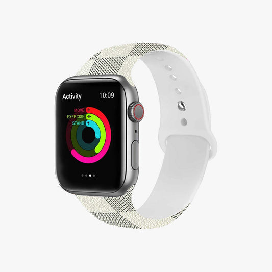 Apple Watch Band | Fehér csekk