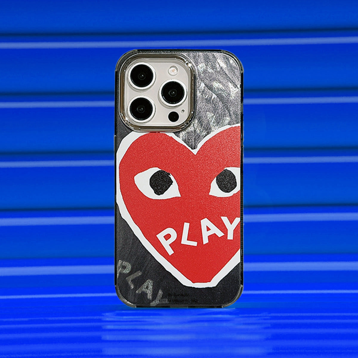 Ограниченный чехол для iPhone | CDG Red Heart