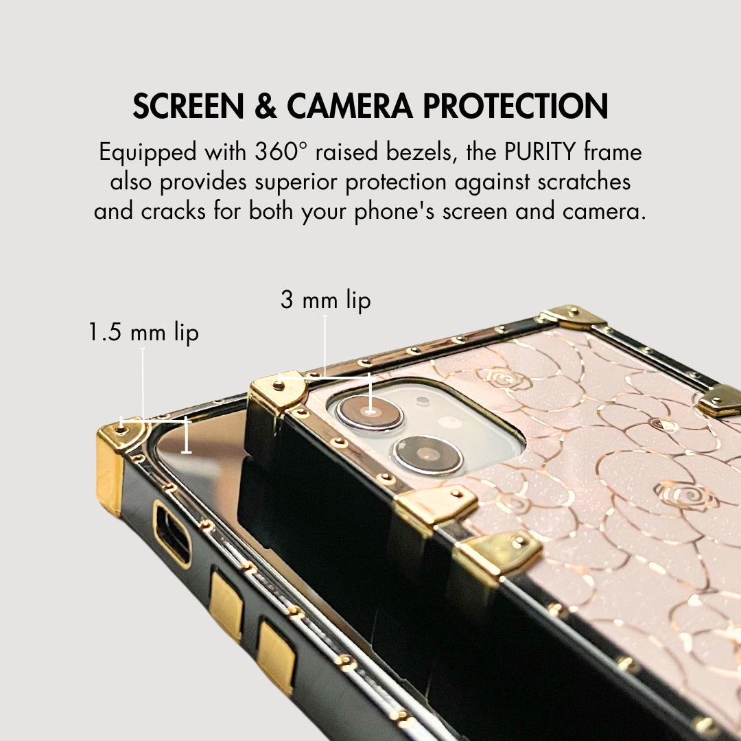 링 "안테이아"가있는 삼성 케이스