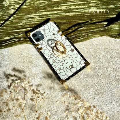 リング「オーラ」のサムスンケース