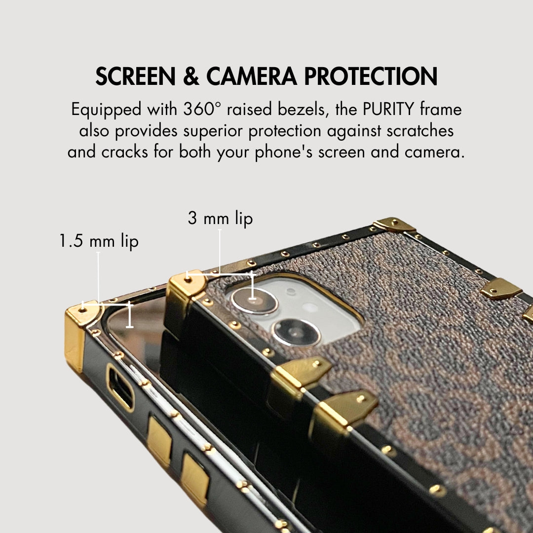 링 "다프네"가있는 삼성 케이스