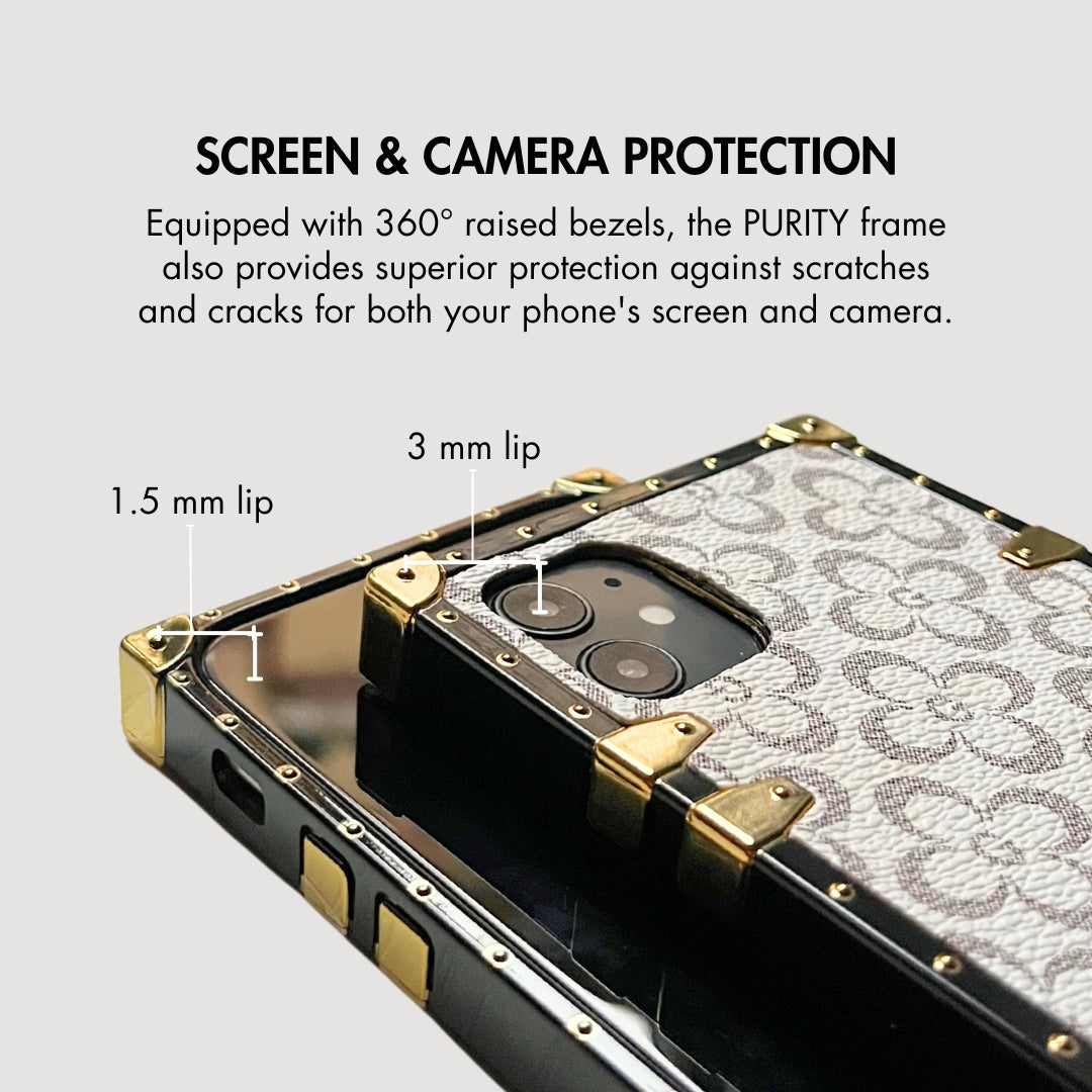 Capa Samsung com Anel "Thyia"