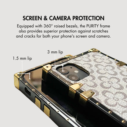 Capa Samsung com Anel "Thyia"