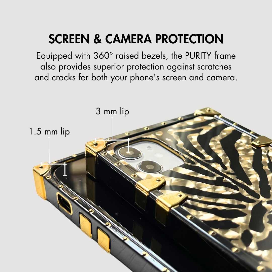 링 "디바"가있는 삼성 케이스