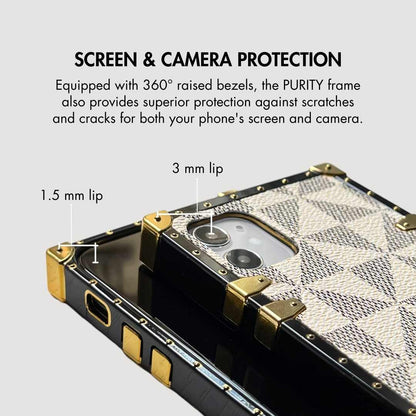 링 "Excelsior"가있는 삼성 케이스