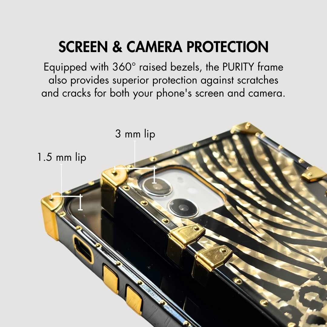 Capa Samsung com Anel "Deusa"