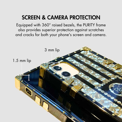 Capa Samsung com Anel "Yang"