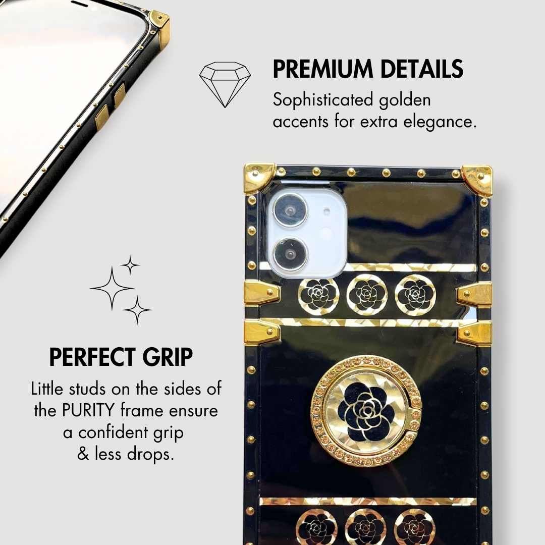 Capa Samsung com Anel "Yin"