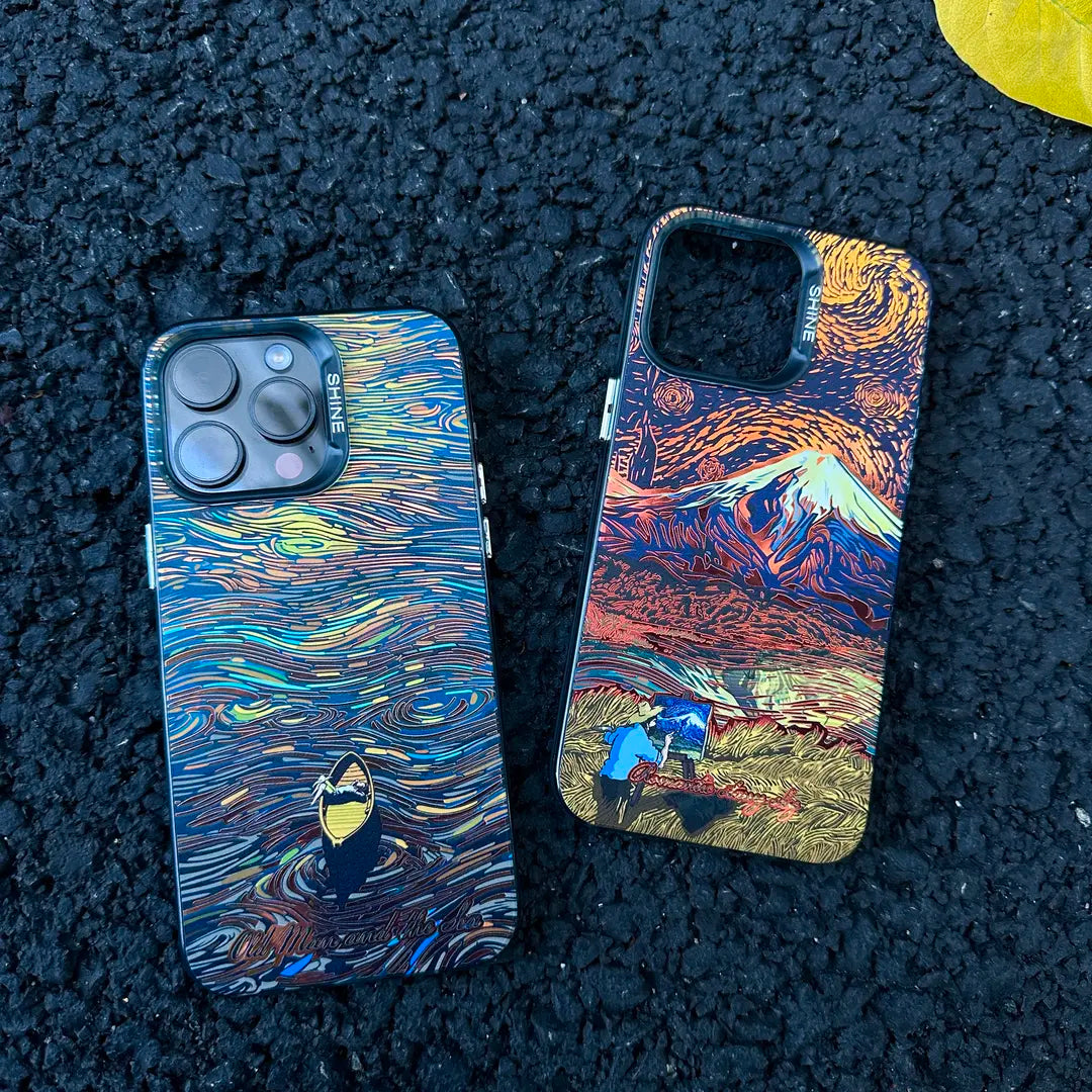 Van Gogh Phone Case