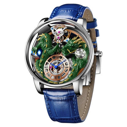Το Superior Dragon Automatic Watch - Prestige Edition