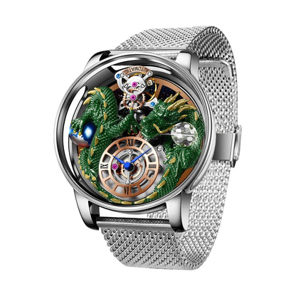 Το Superior Dragon Automatic Watch - Prestige Edition