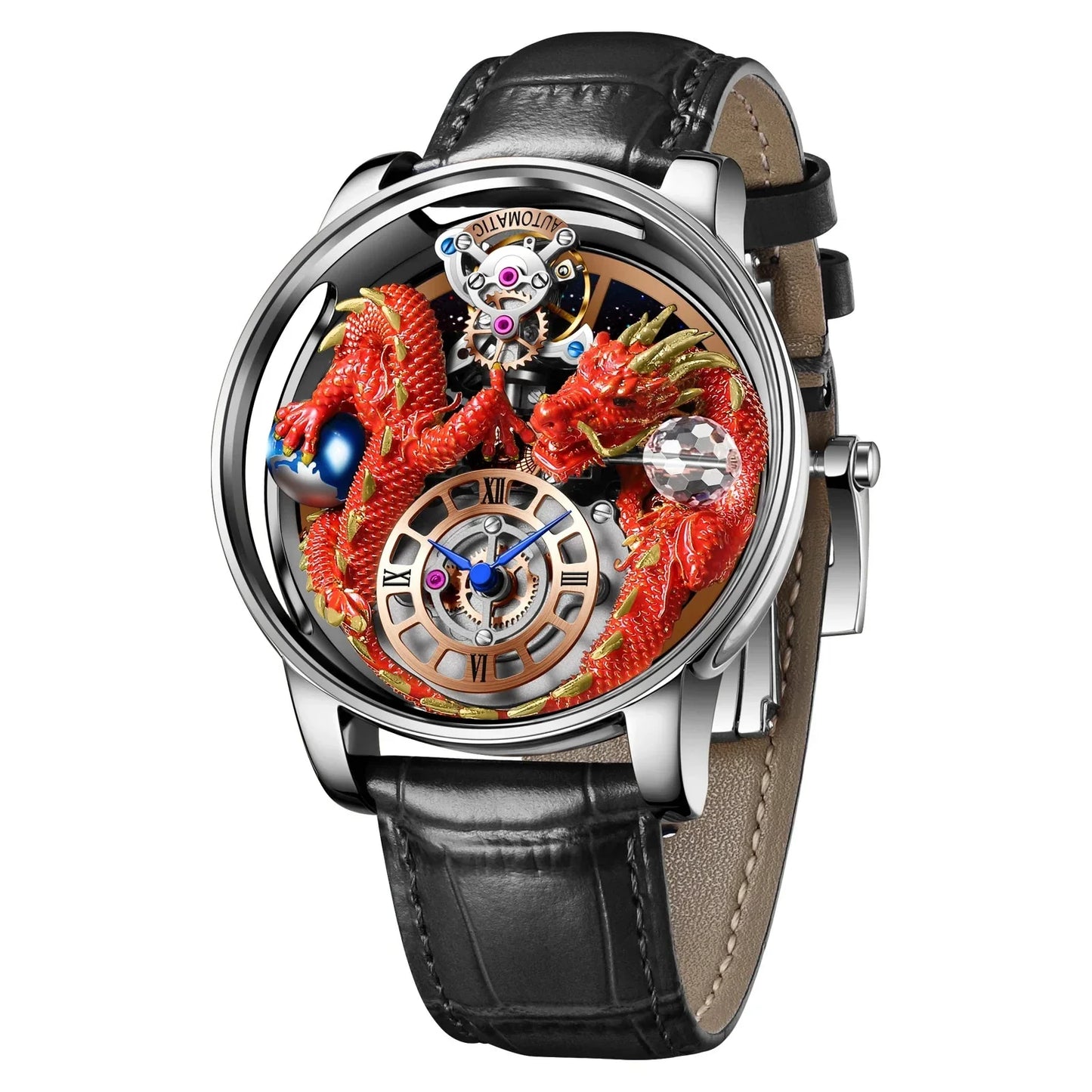 Το Superior Dragon Automatic Watch - Prestige Edition