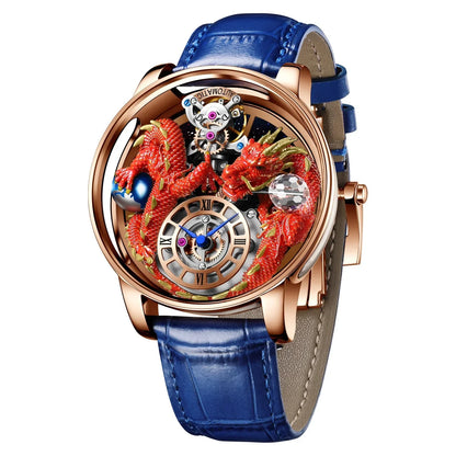 Το Superior Dragon Automatic Watch - Prestige Edition