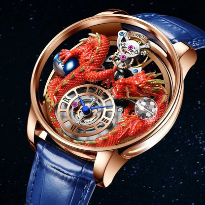 Το Superior Dragon Automatic Watch - Prestige Edition