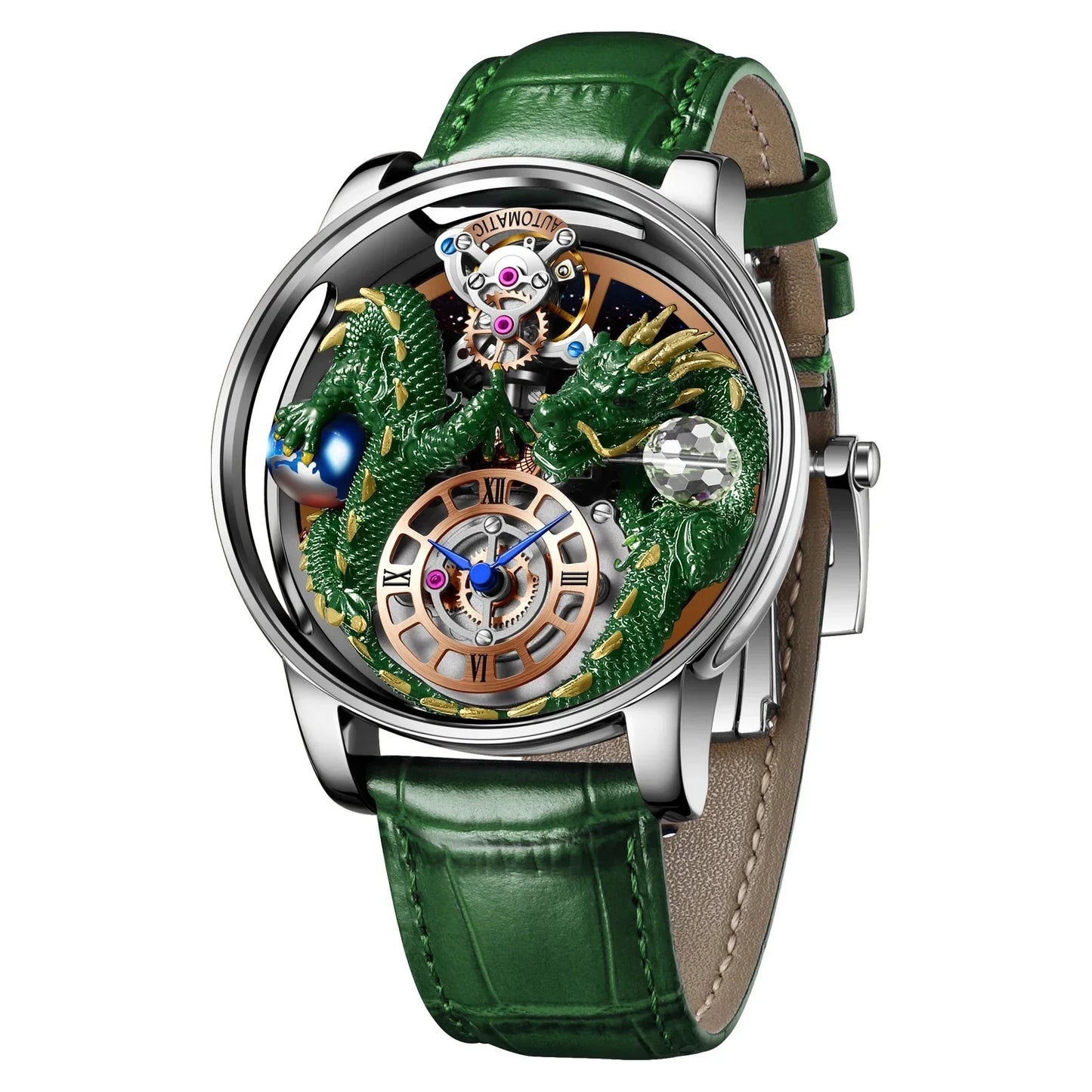 Το Superior Dragon Automatic Watch - Prestige Edition