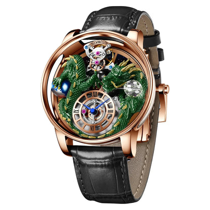 Το Superior Dragon Automatic Watch - Prestige Edition