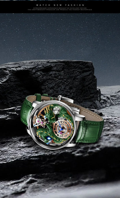Το Superior Dragon Automatic Watch - Prestige Edition