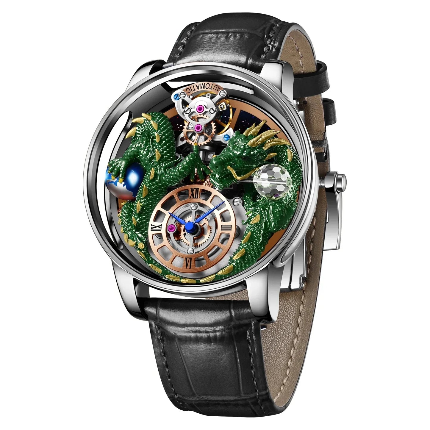 Το Superior Dragon Automatic Watch - Prestige Edition