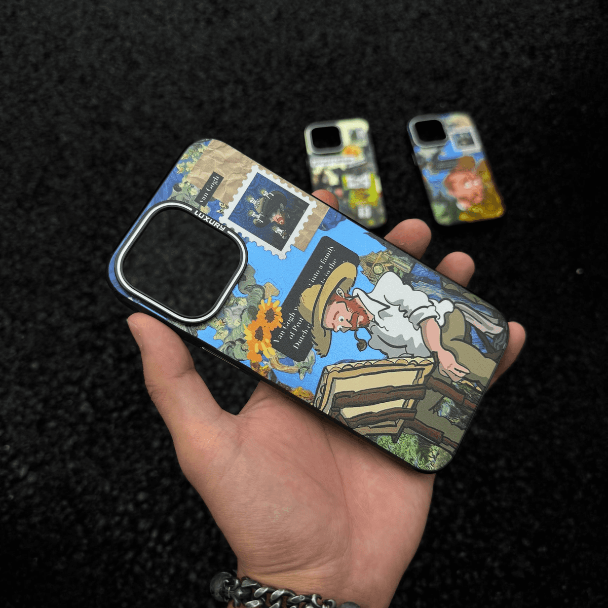 Van Gogh Phone Case