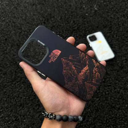 Snow Mountain iPhone Case