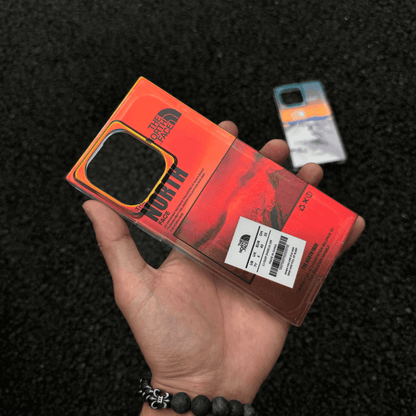 Snow Mountain iPhone Case