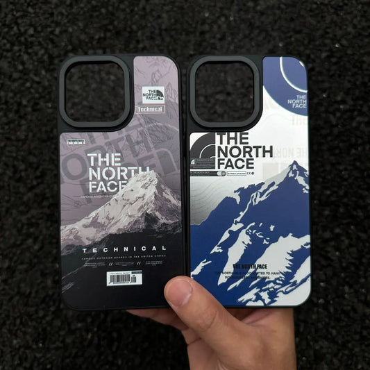Snow Mountain iPhone Case