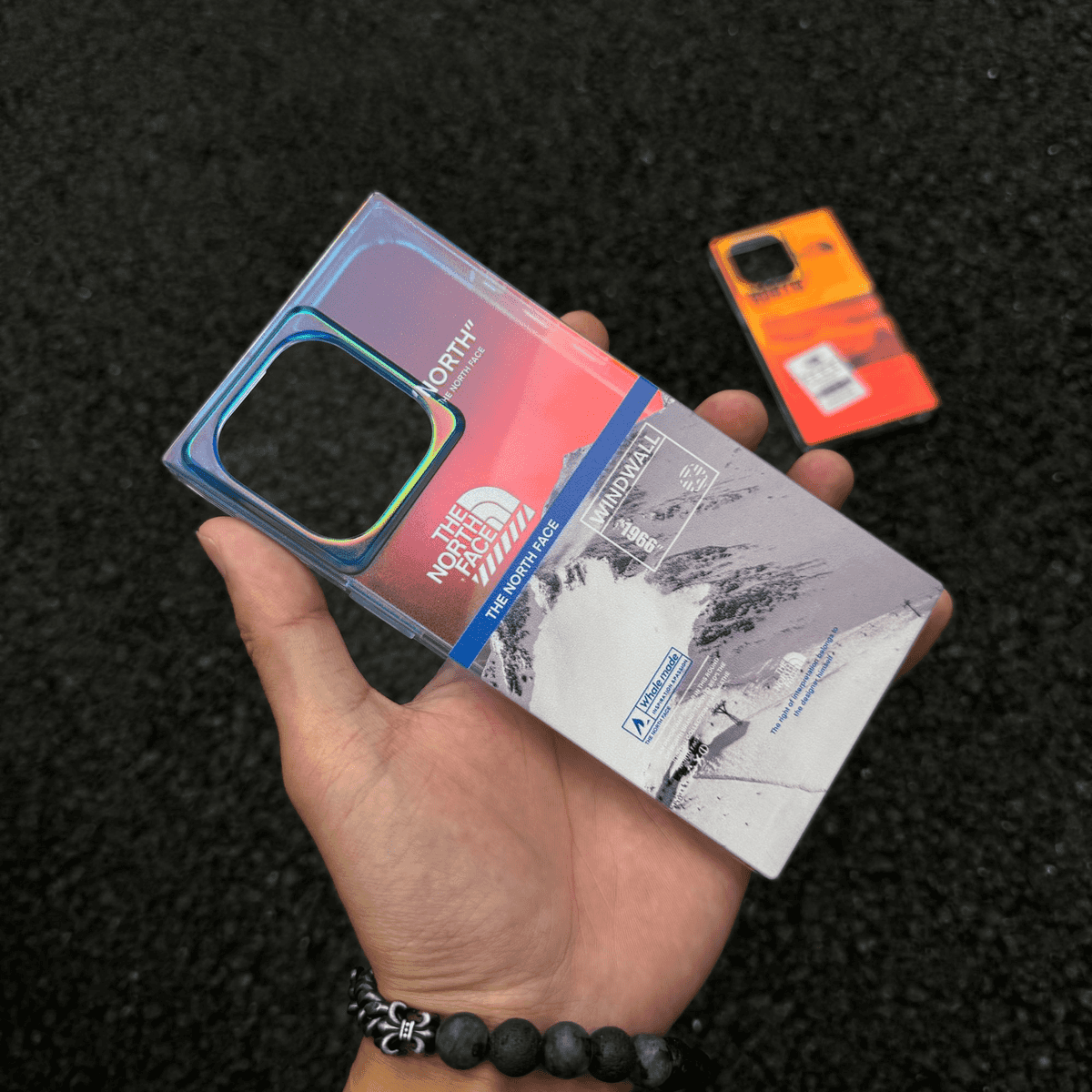 Snow Mountain iPhone Case