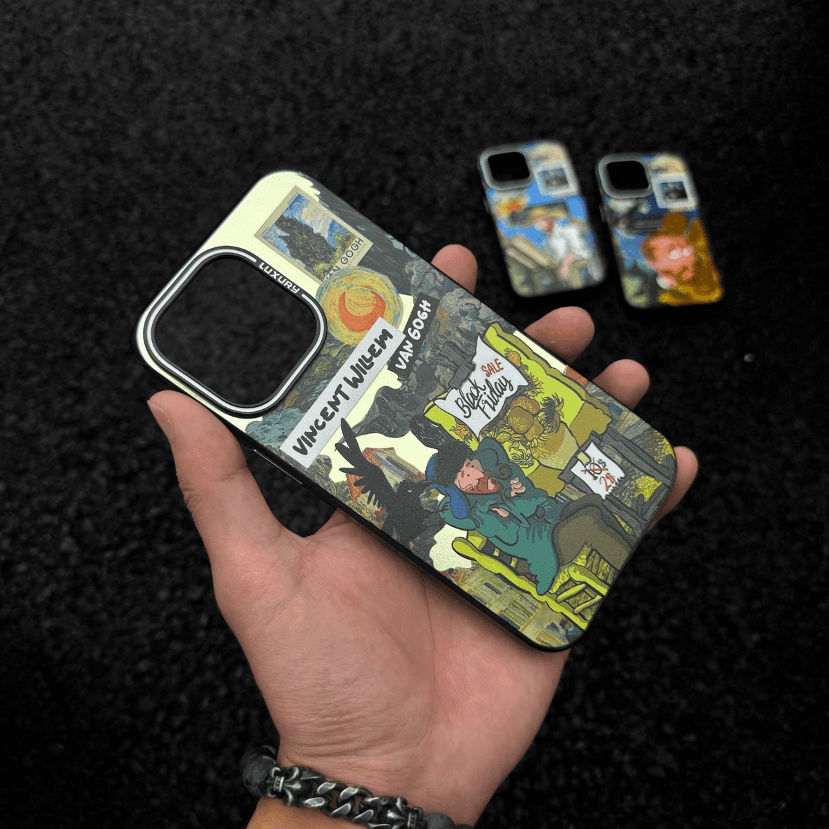 Van Gogh Phone Case