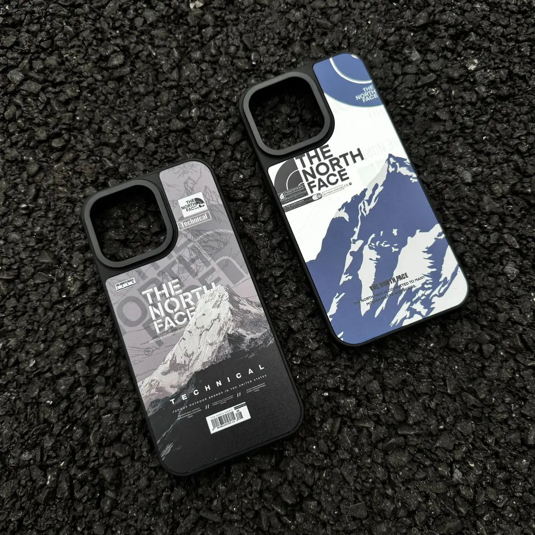 Snow Mountain iPhone Case