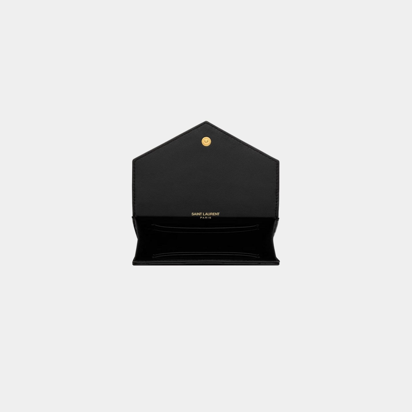 C-m キルティング ラムスキン スモール ウォレット