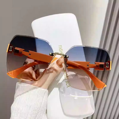 Gafas de sol H de lujo personalizadas